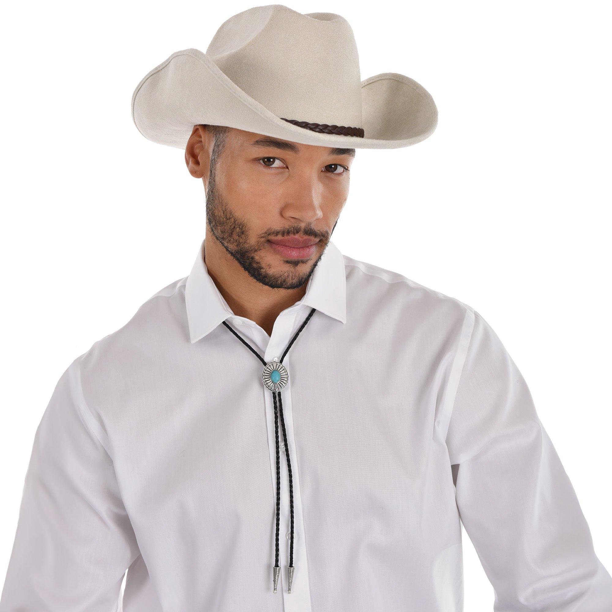 Adult Cowboy Costume Accessory Kit